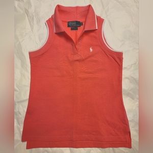 Ralph Lauren Polo Shirt for women Size M.
